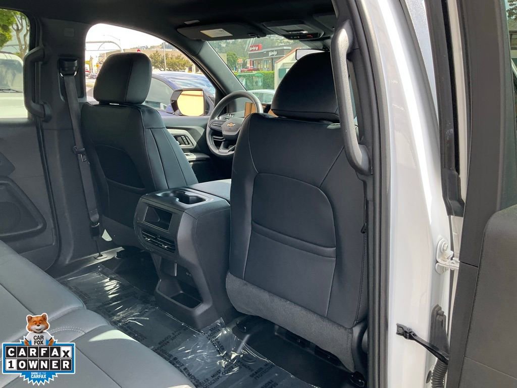 Used 2024 Chevrolet Silverado EV W/T AWD/4WD image 48