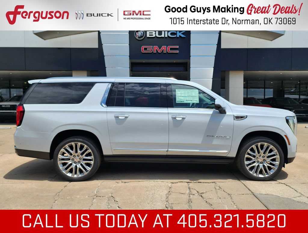 New 2026 GMC Yukon XL Denali w/ Denali Reserve Package AWD/4WD image 2