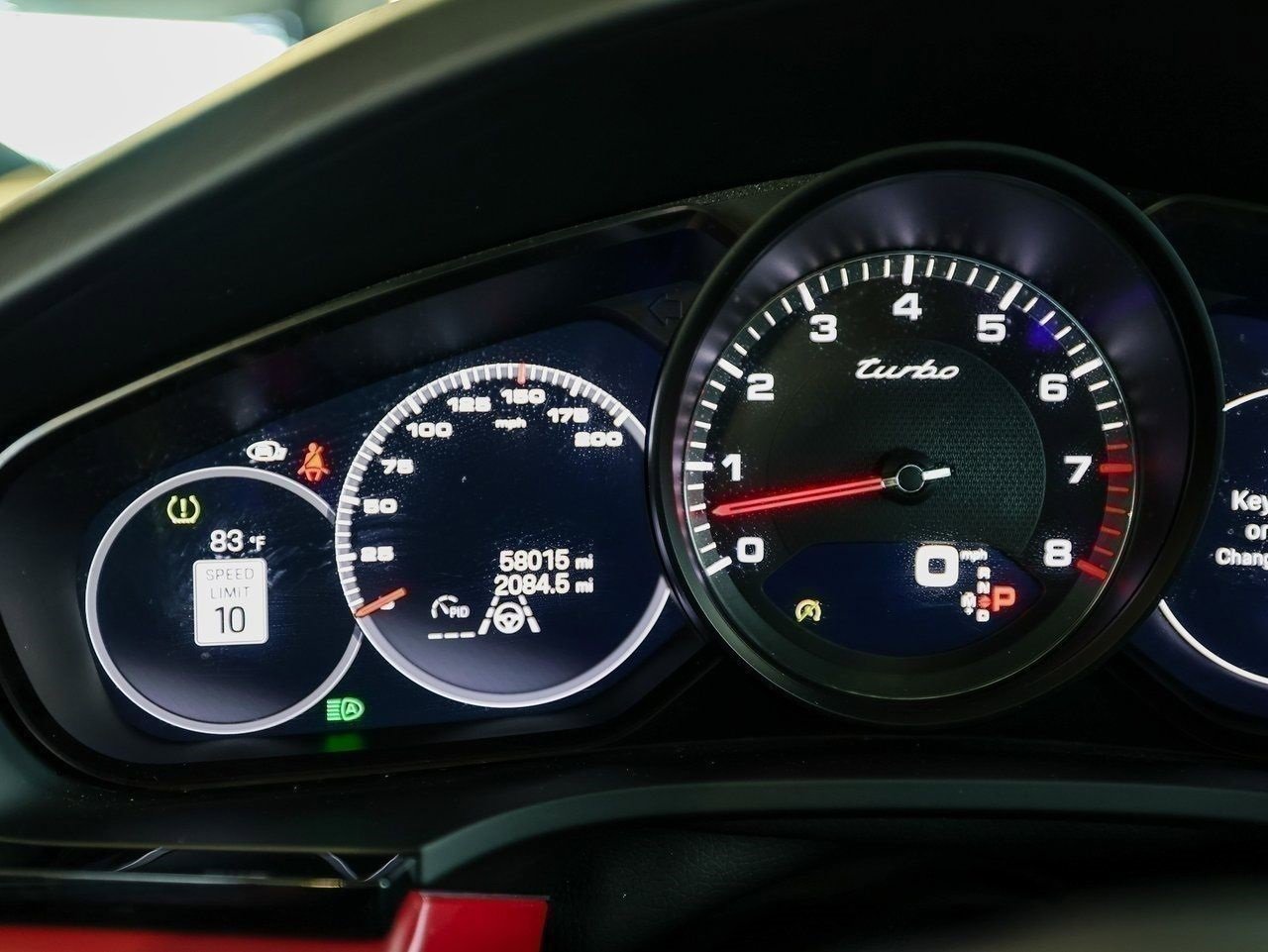 Certified 2023 Porsche Cayenne Turbo image 15