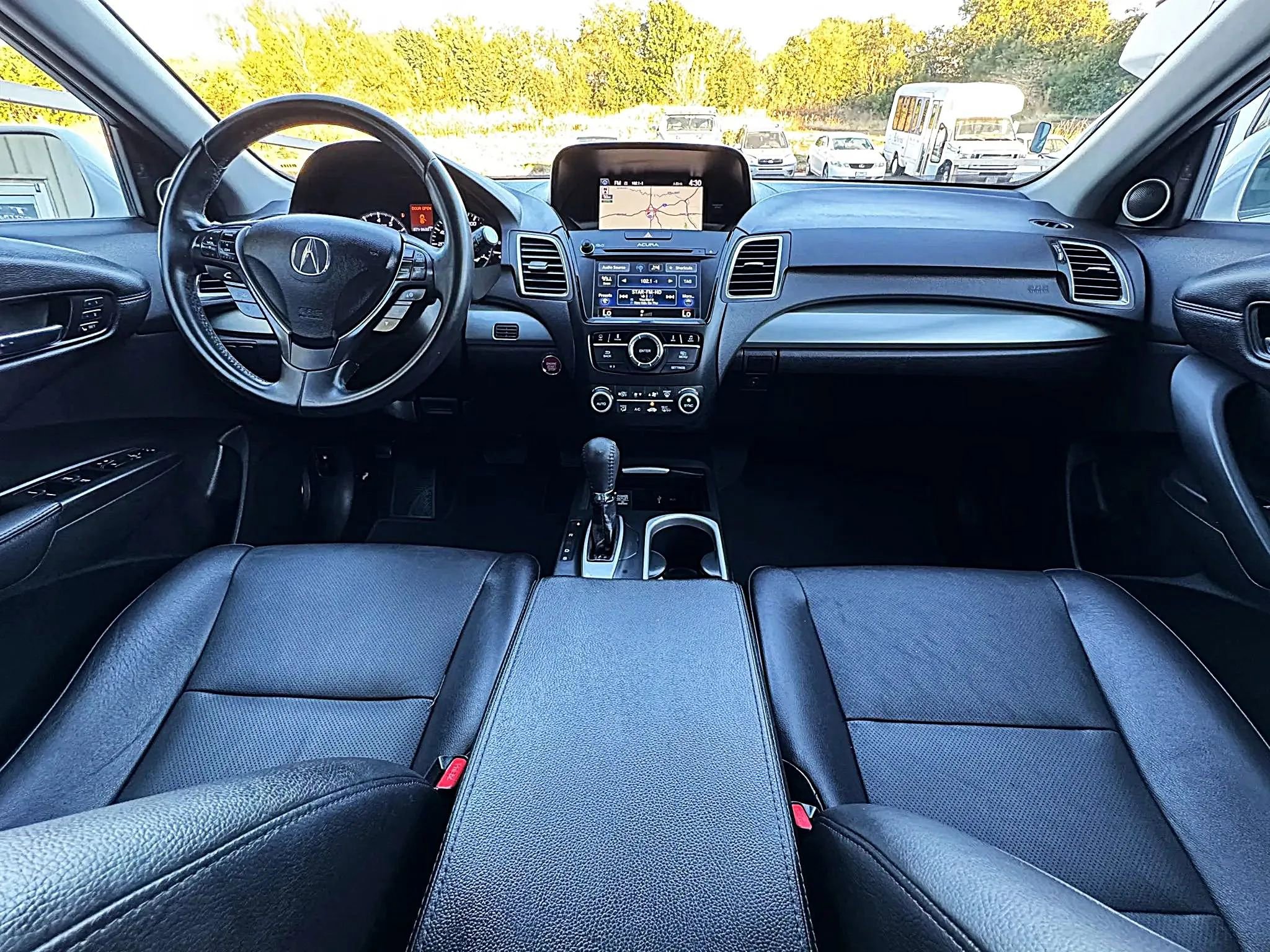 Used 2018 Acura RDX FWD w/ Technology Package image 16