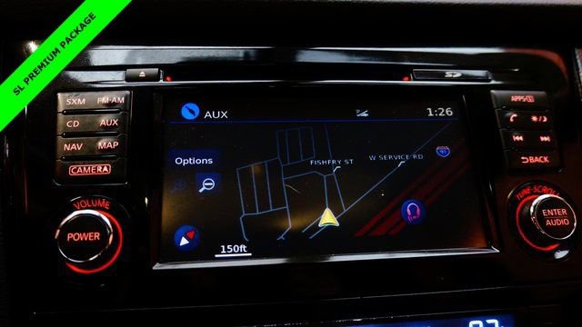 Used 2016 Nissan Rogue SL w/ SL Premium Package image 17