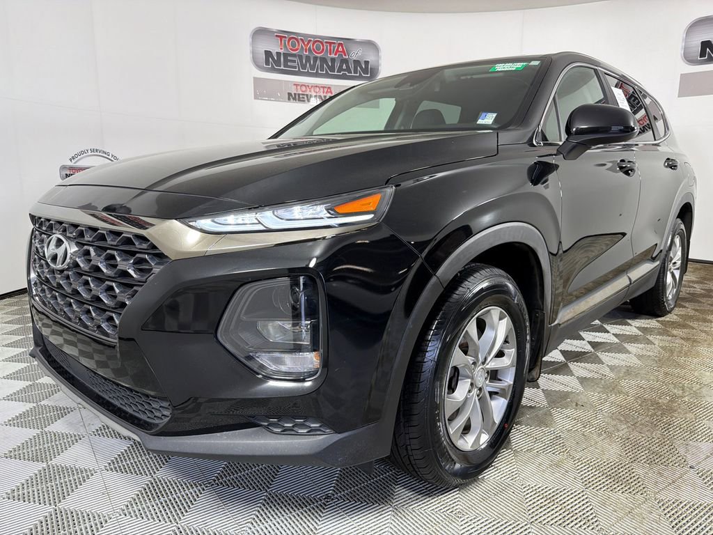 Used 2019 Hyundai Santa Fe SE FWD image 7