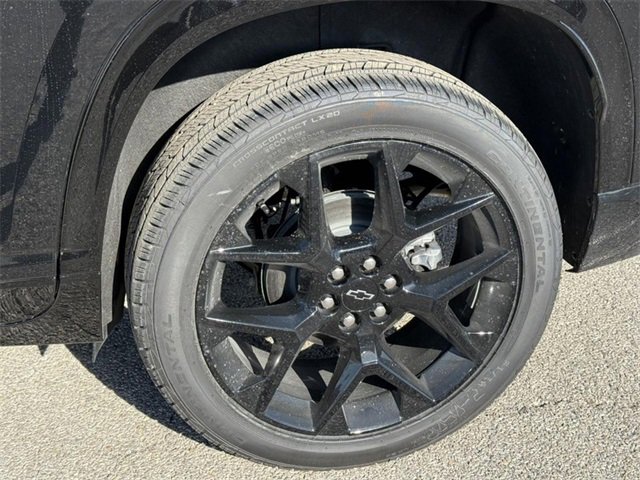 New 2026 Chevrolet Traverse RS image 4