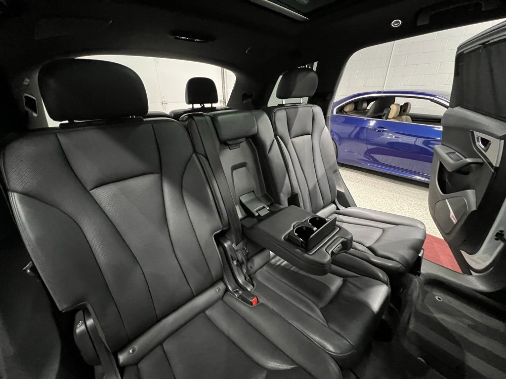 Used 2018 Audi Q7 2.0T Premium Plus w/ Premium Plus Package image 29
