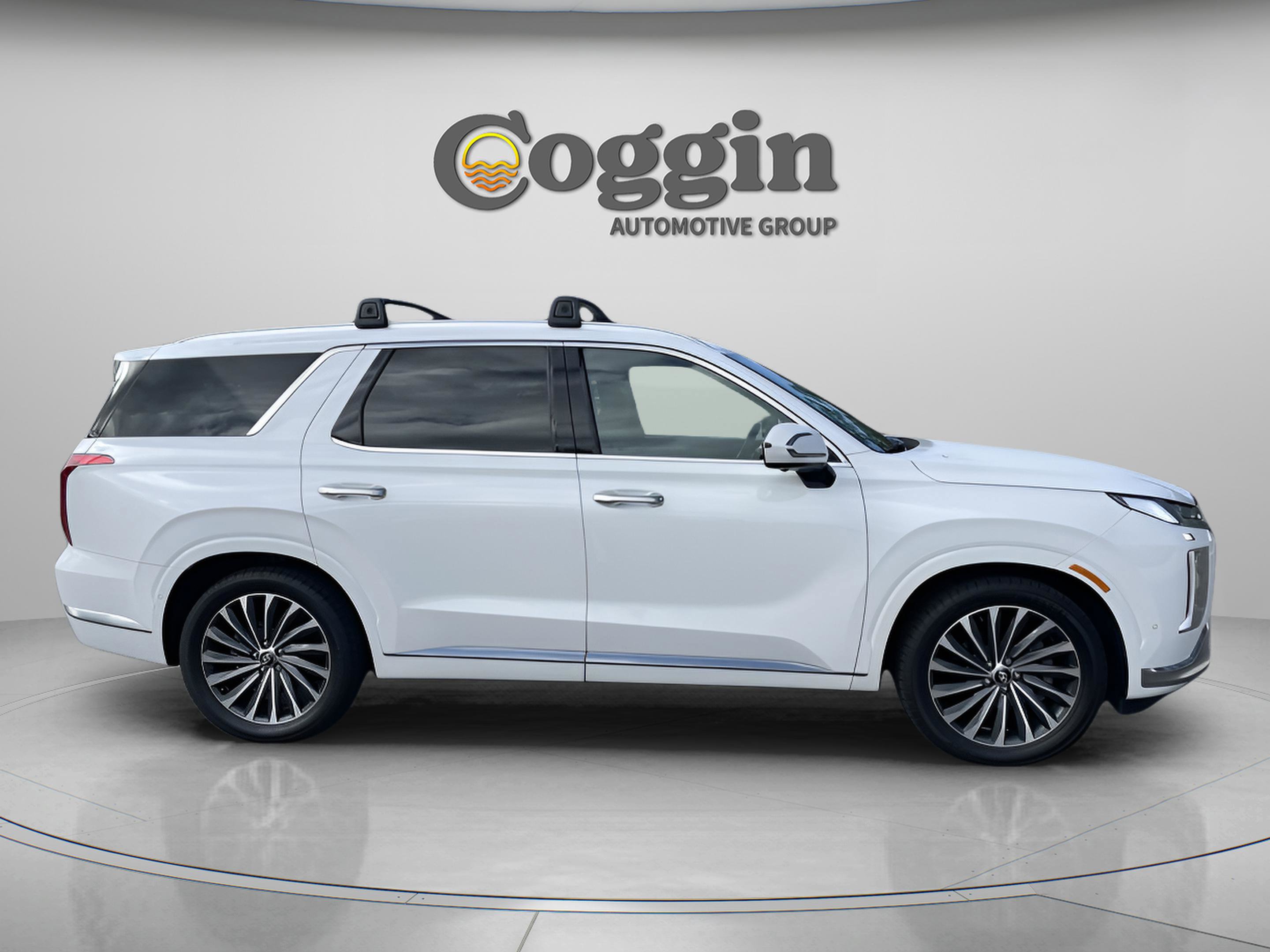 Certified 2023 Hyundai Palisade Calligraphy image 5