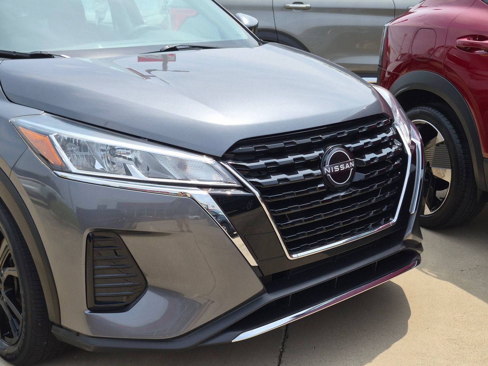 Certified 2022 Nissan Kicks SV FWD image 34