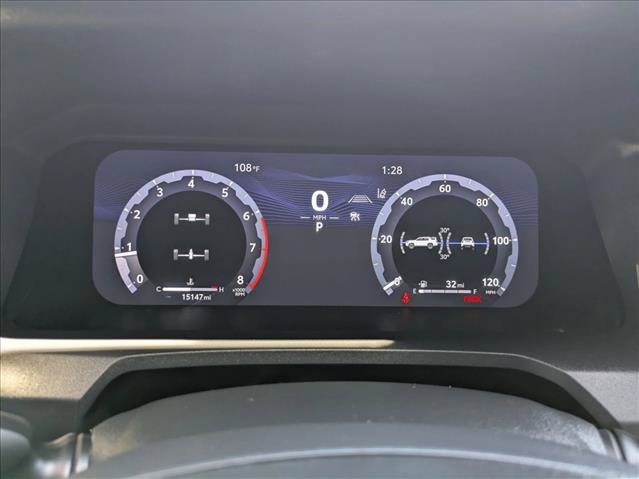 Certified 2025 Toyota 4Runner TRD Off-Road Premium w/ Tow Technology Package AWD/4WD image 11