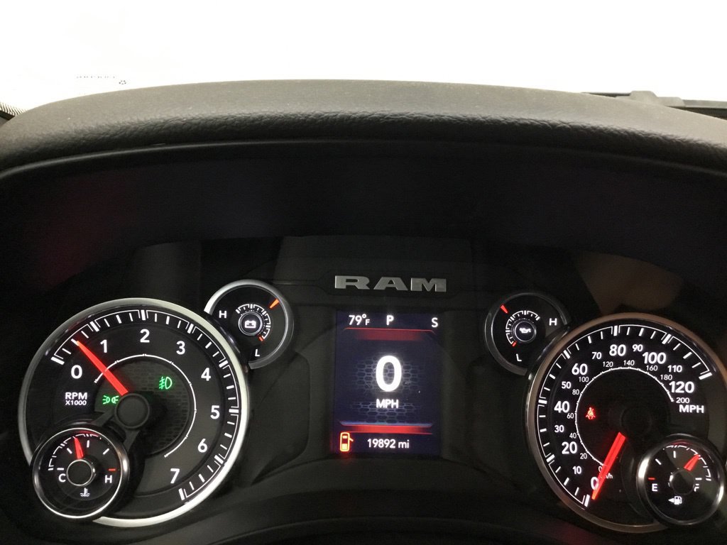 Used 2023 RAM 1500 Big Horn AWD/4WD image 33