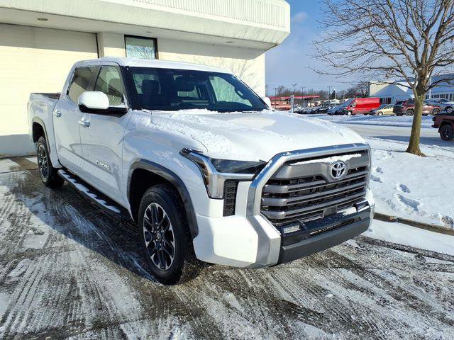 Certified 2026 Toyota Tundra Limited image 22