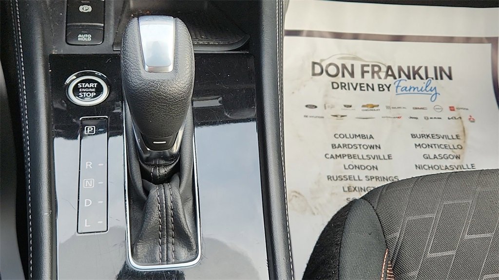 Certified 2024 Nissan Kicks SR image 23