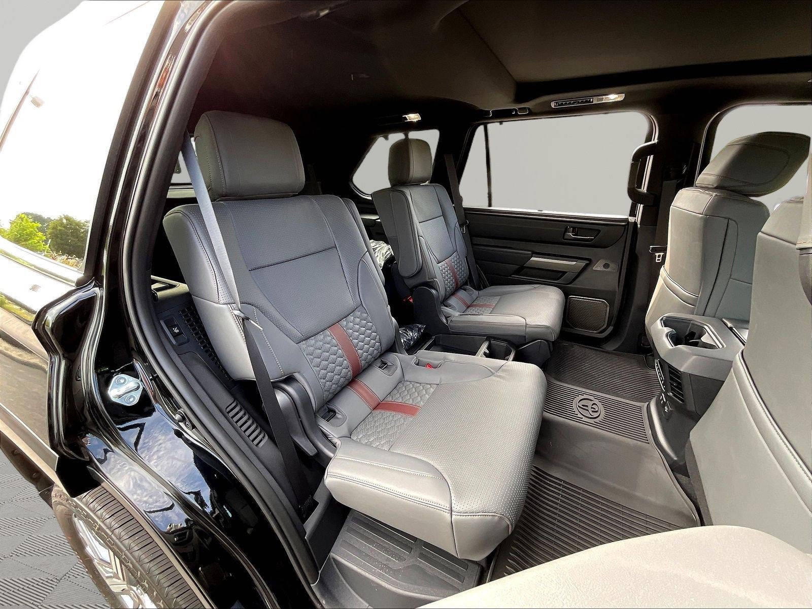 New 2026 Toyota Sequoia Capstone AWD/4WD image 20