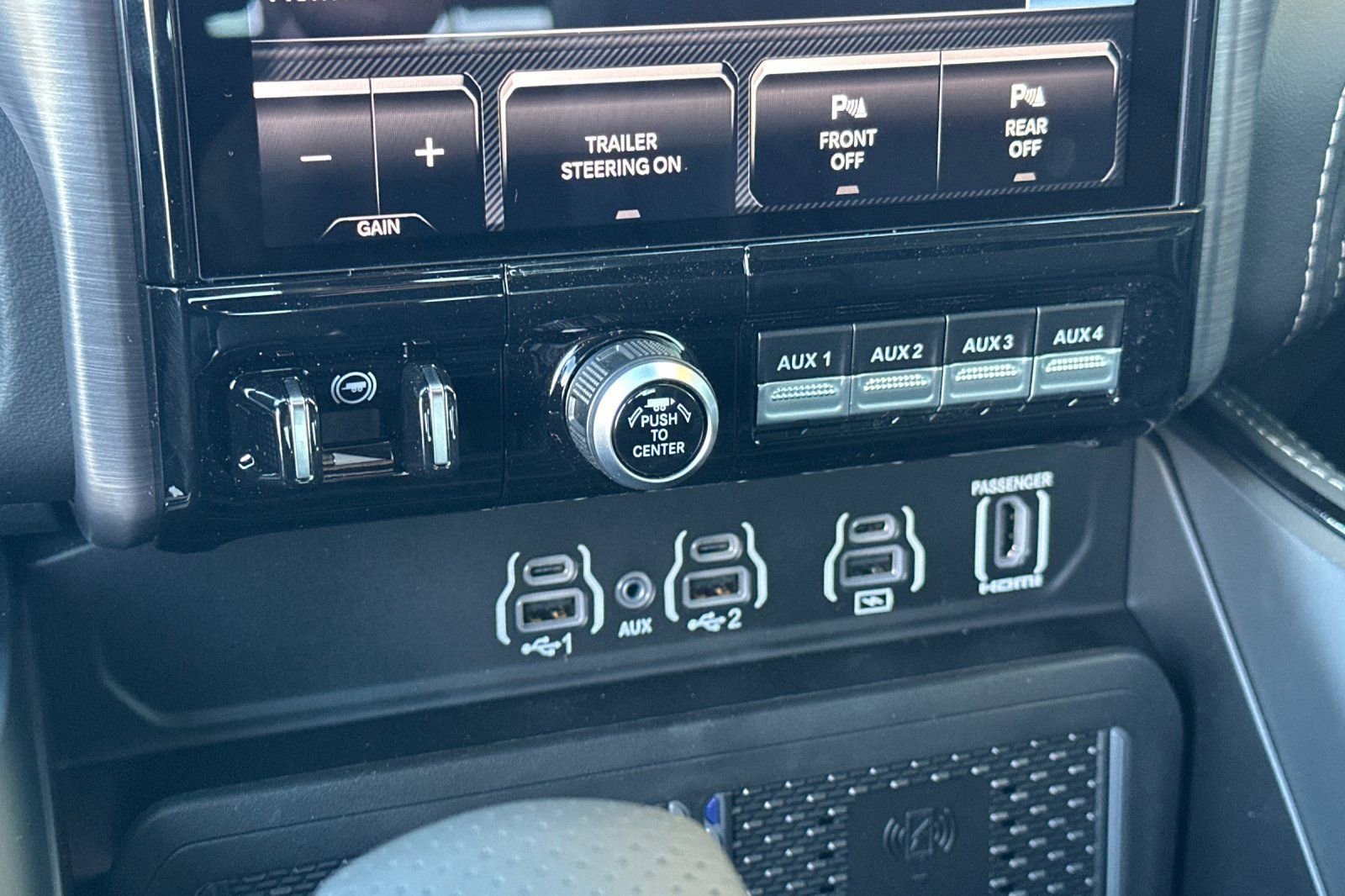 Used 2026 RAM 1500 RHO w/ RHO Level 1 Equipment Group image 25