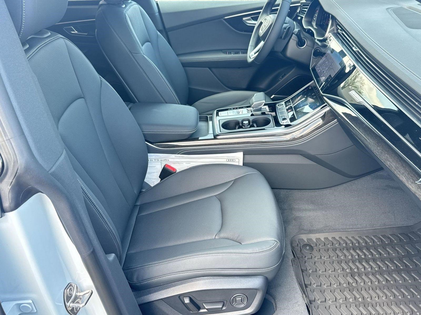 New 2026 Audi Q8 Premium Plus AWD/4WD image 30