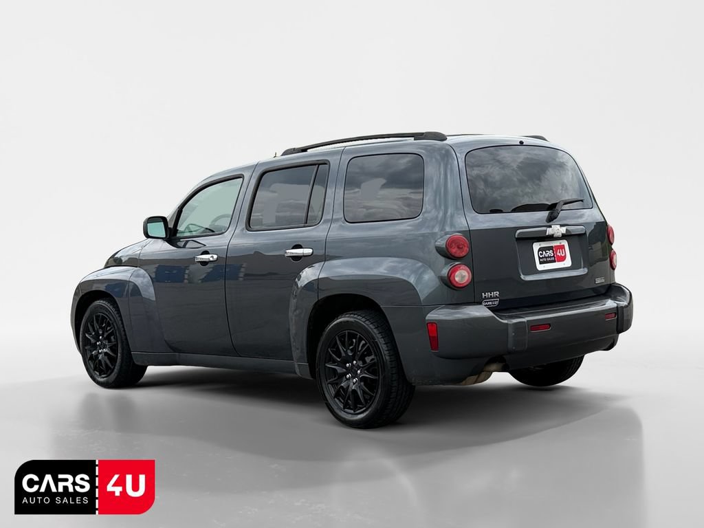 Used 2011 Chevrolet HHR LS FWD image 5