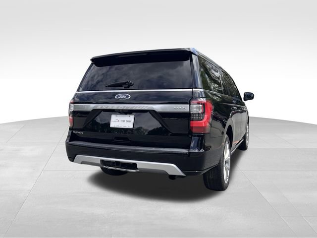 Used 2018 Ford Expedition Max Platinum image 5