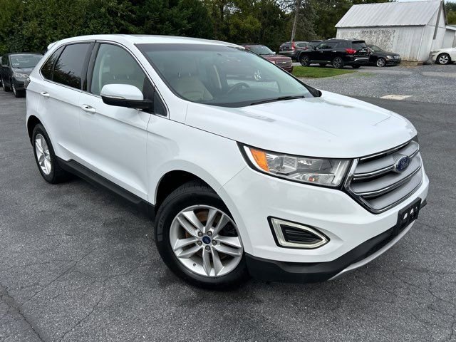 Used 2015 Ford Edge SEL w/ Equipment Group 201A