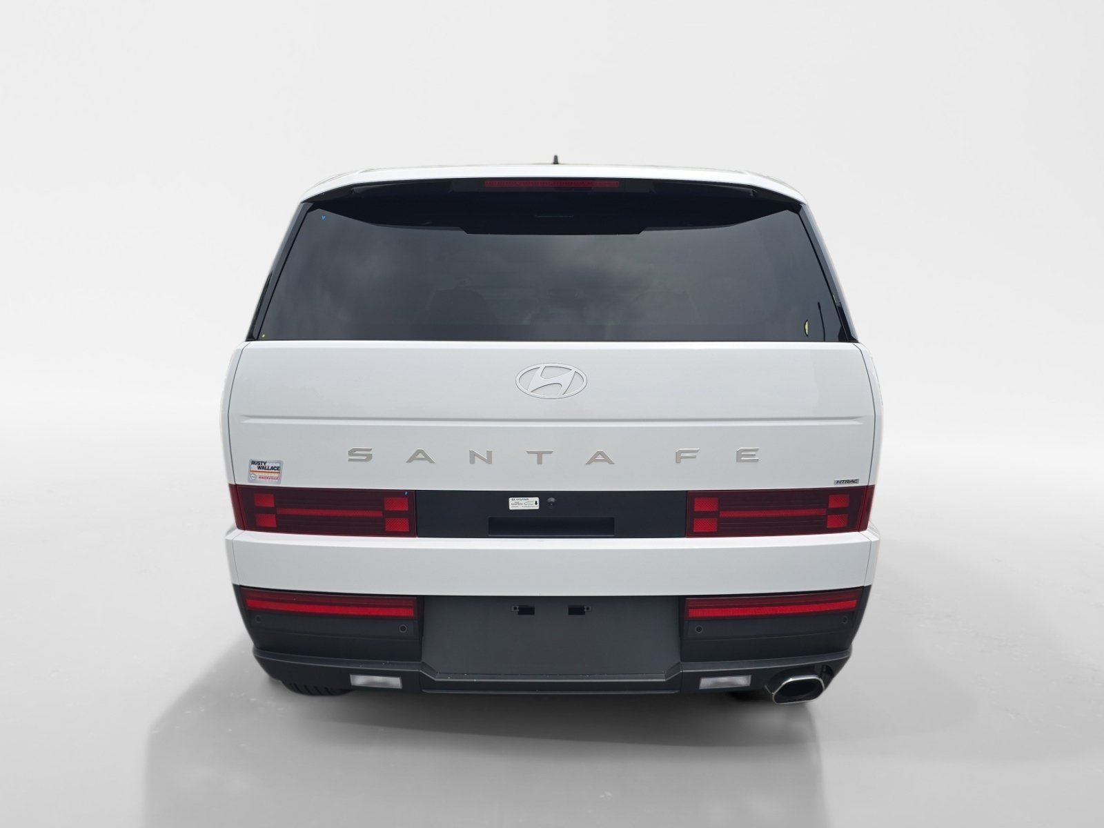 Used 2025 Hyundai Santa Fe SE AWD/4WD image 4
