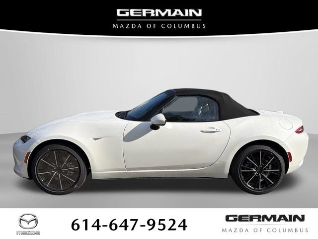 New 2026 MAZDA MX-5 Miata Grand Touring w/ Weather Package RWD image 4
