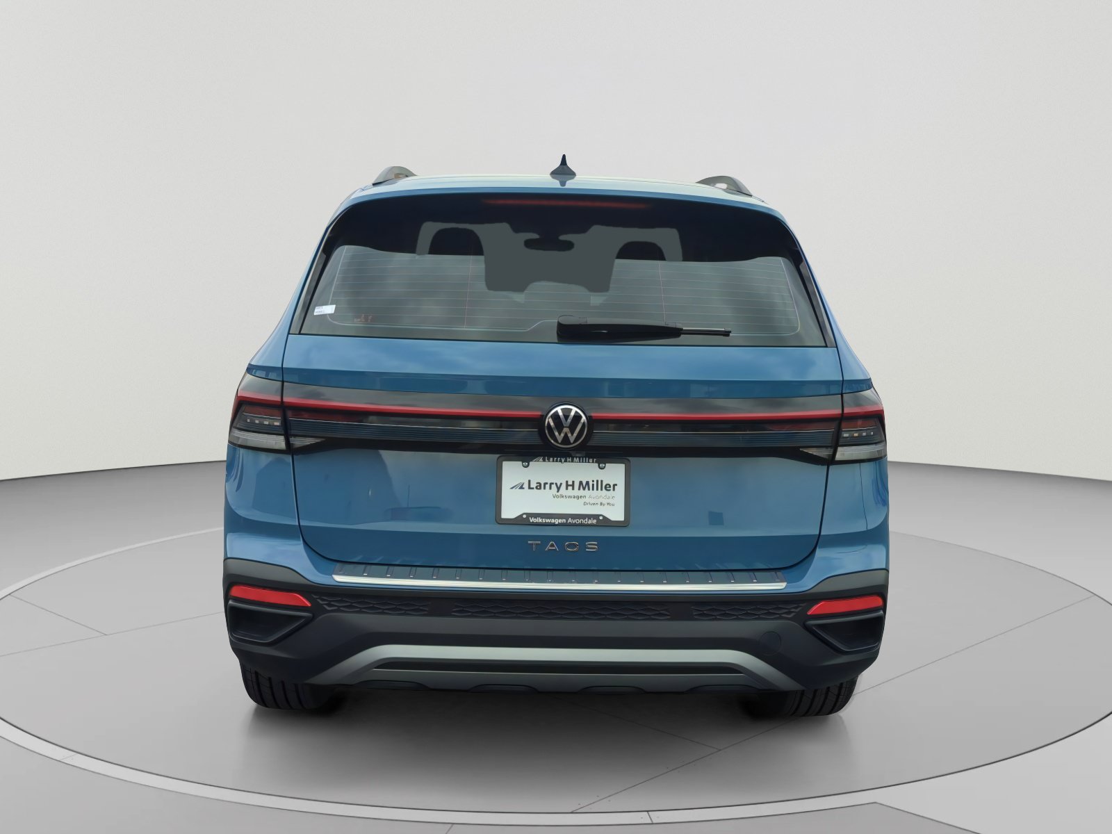 New 2026 Volkswagen Taos S FWD image 4