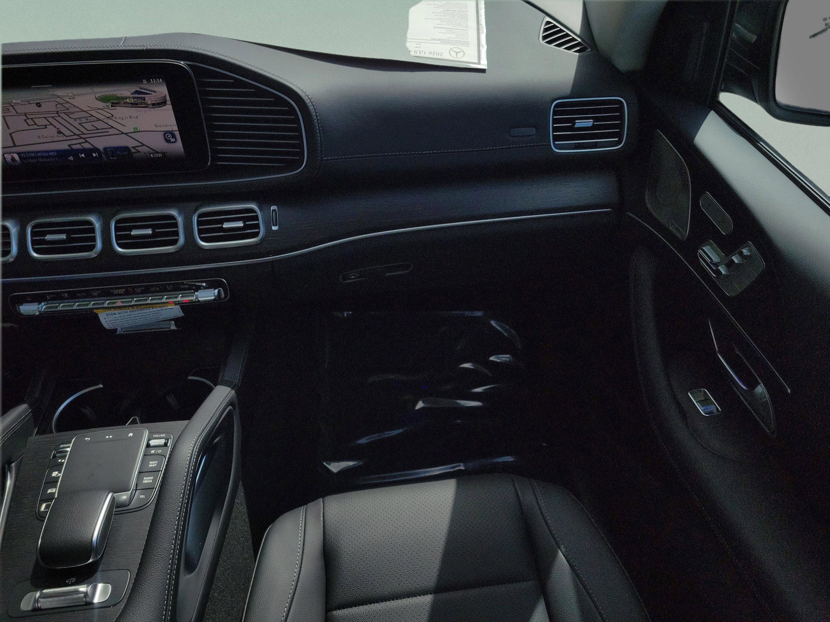 New 2026 Mercedes-Benz GLS 450 4MATIC image 15