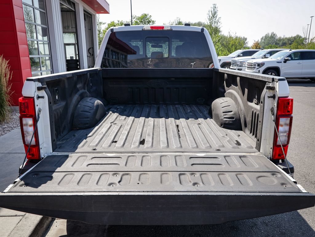Used 2022 Ford F250 Lariat w/ FX4 Off-Road Package AWD/4WD image 5