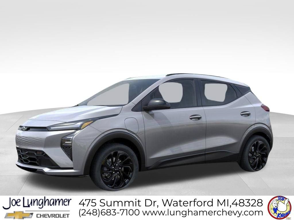 New 2027 Chevrolet Bolt RS FWD image 2