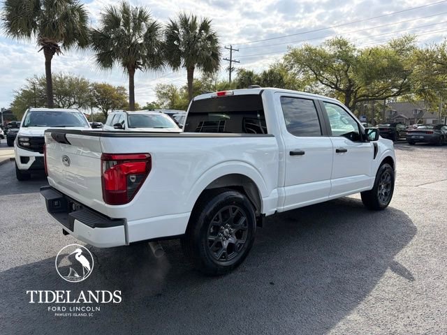 New 2026 Ford F150 STX w/ Equipment Group 200A image 8