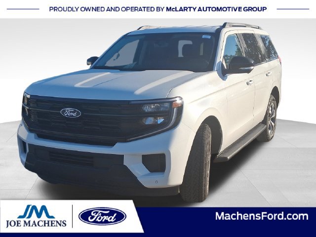 New 2027 Ford Expedition Active AWD/4WD 360° Tour