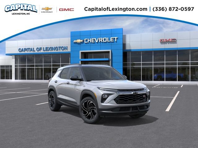 New 2026 Chevrolet TrailBlazer RS w/ Convenience Package FWD image 1
