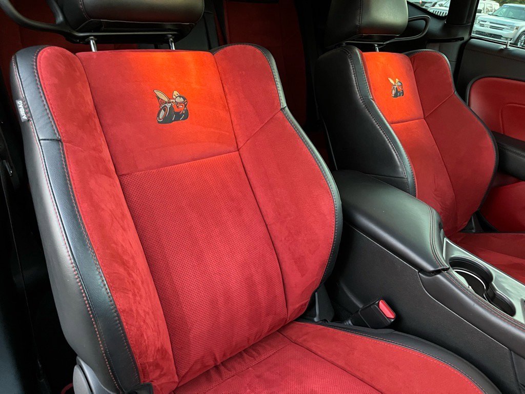 Used 2022 Dodge Challenger R/T Scat Pack w/ Plus Package image 17