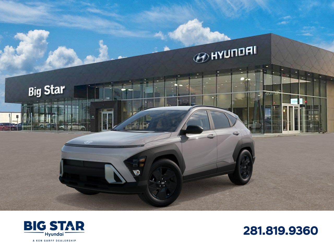 New 2027 Hyundai Kona SEL Sport