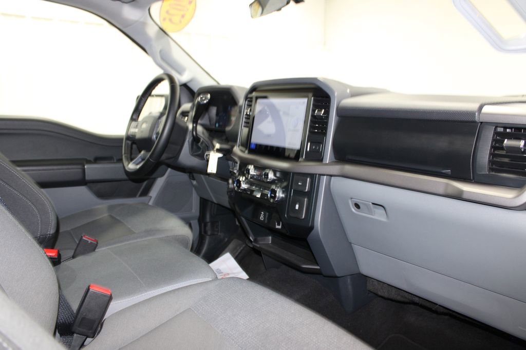 Used 2025 Ford F150 XLT w/ Equipment Group 301A Standard image 31