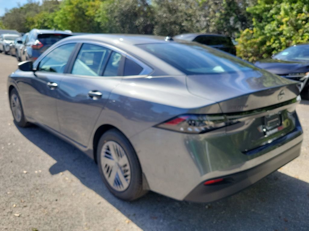 New 2026 Nissan Sentra S w/ Floor Mat Package image 5