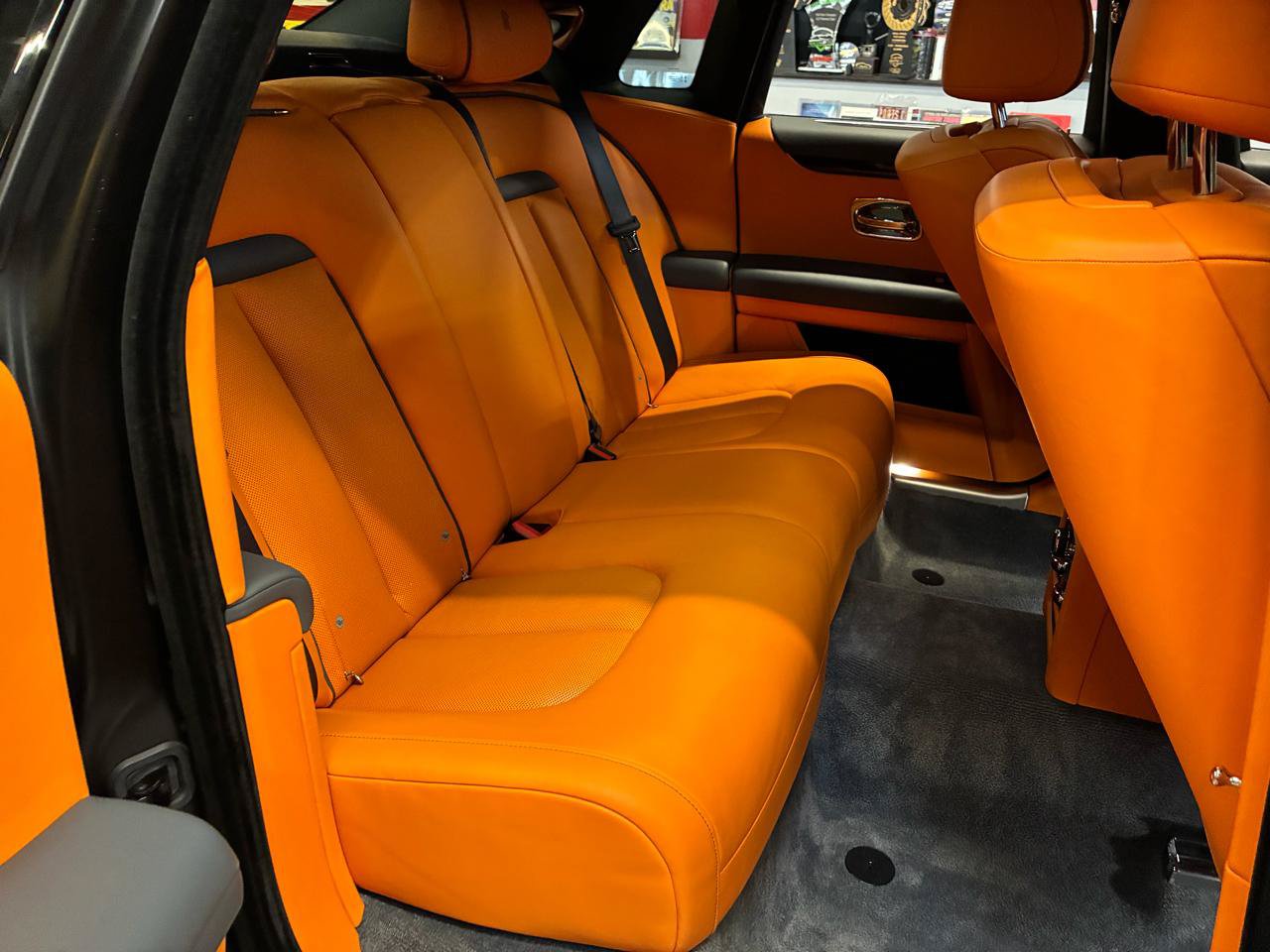 Used 2022 Rolls-Royce Ghost AWD/4WD image 24