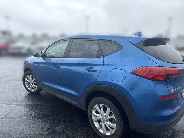 Used 2019 Hyundai Tucson SE AWD/4WD image 40