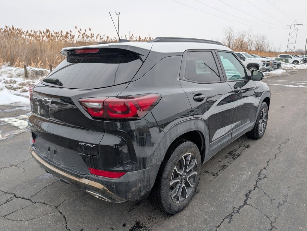 Used 2025 Chevrolet TrailBlazer ACTIV w/ Convenience Package image 7