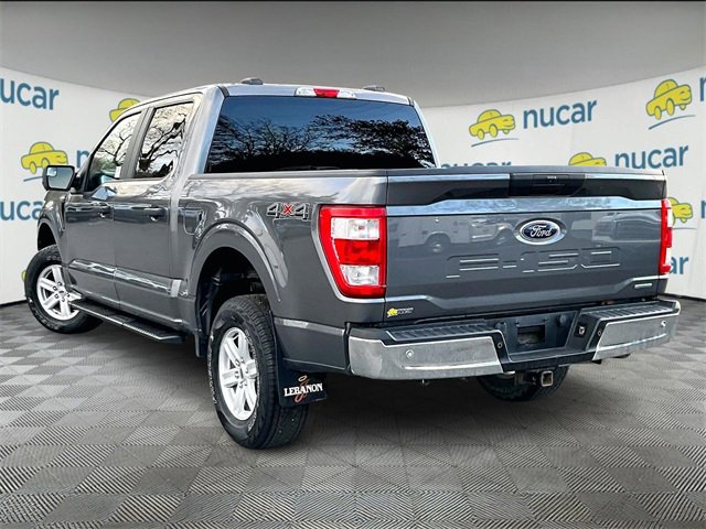 Used 2021 Ford F150 XL w/ Trailer Tow Package image 2
