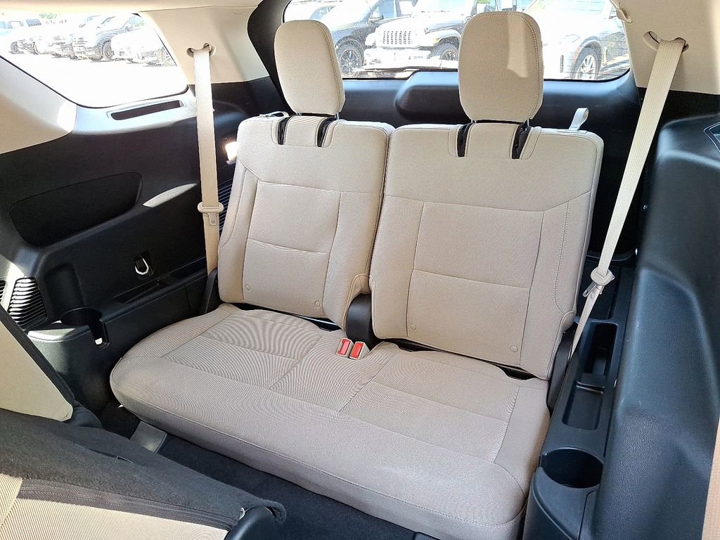 Used 2023 Ford Explorer 4WD image 8