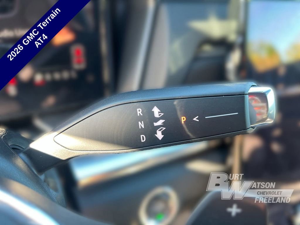 New 2026 GMC Terrain AT4 w/ LPO, Floor Liner Package image 4