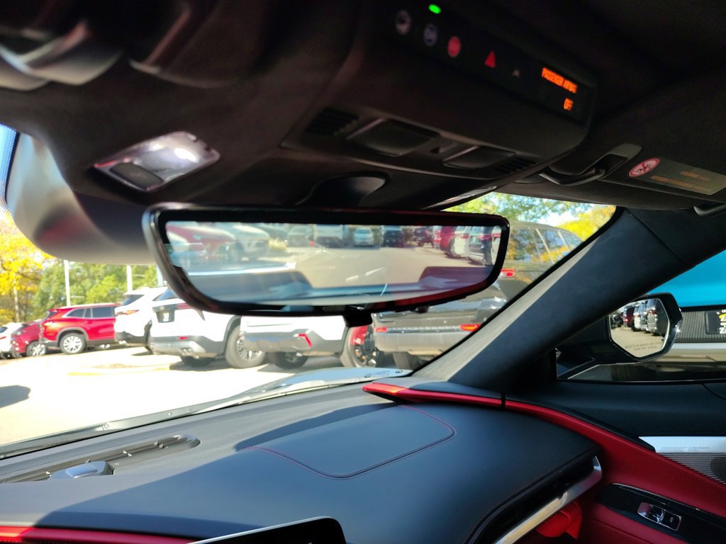 Used 2024 Chevrolet Corvette Z06 RWD image 39