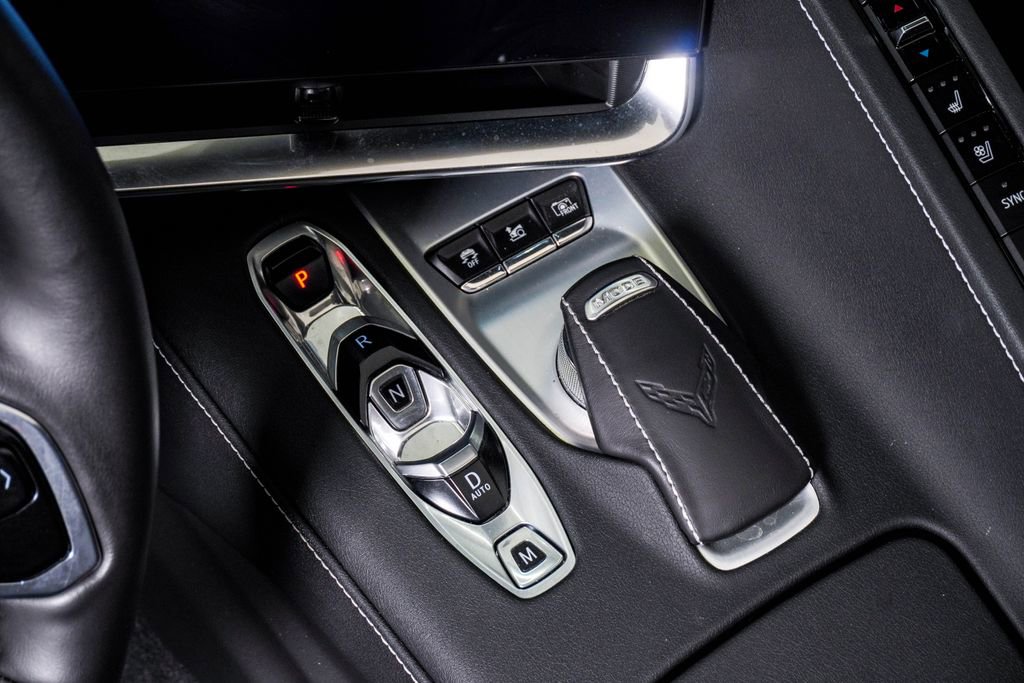 Used 2021 Chevrolet Corvette Stingray Preferred Cpe w/ Z51 Performance Package image 26