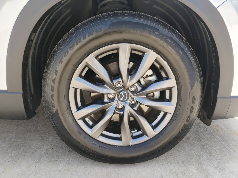 Used 2023 MAZDA CX-9 Touring AWD/4WD image 25