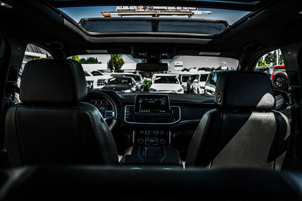 Used 2021 Chevrolet Tahoe Z71 AWD/4WD image 39
