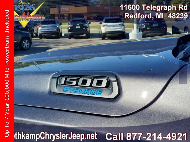 Certified 2022 RAM 1500 Big Horn image 32