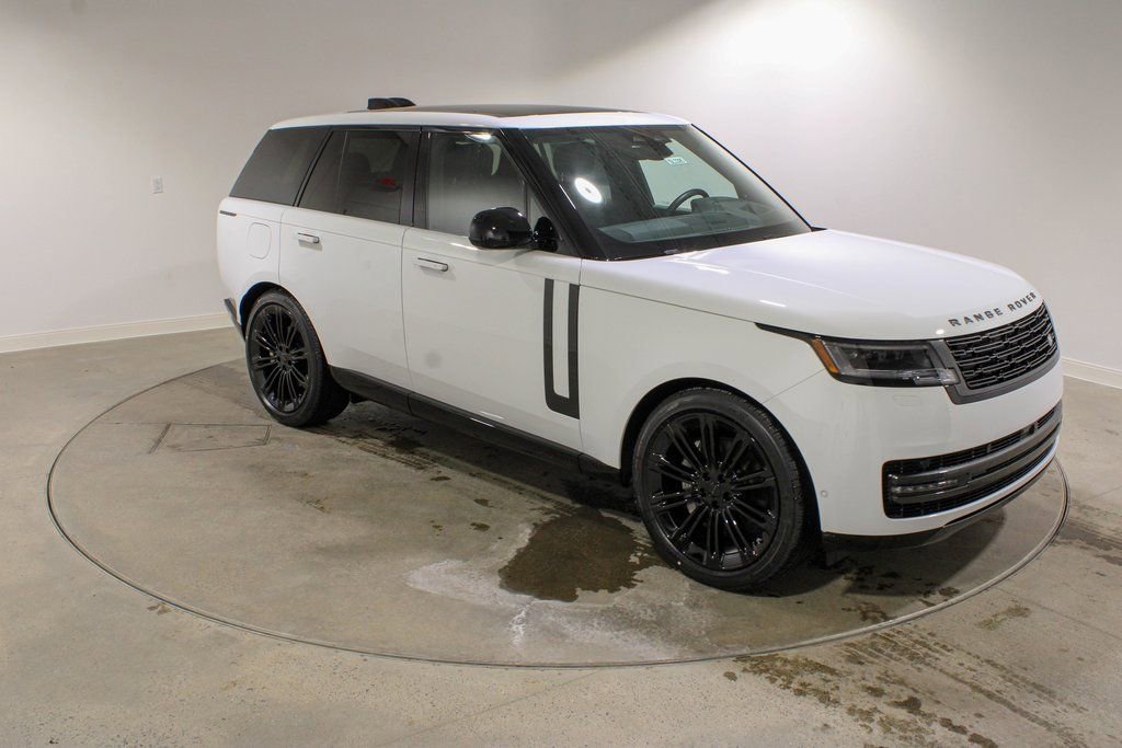 New 2026 Land Rover Range Rover SE image 7