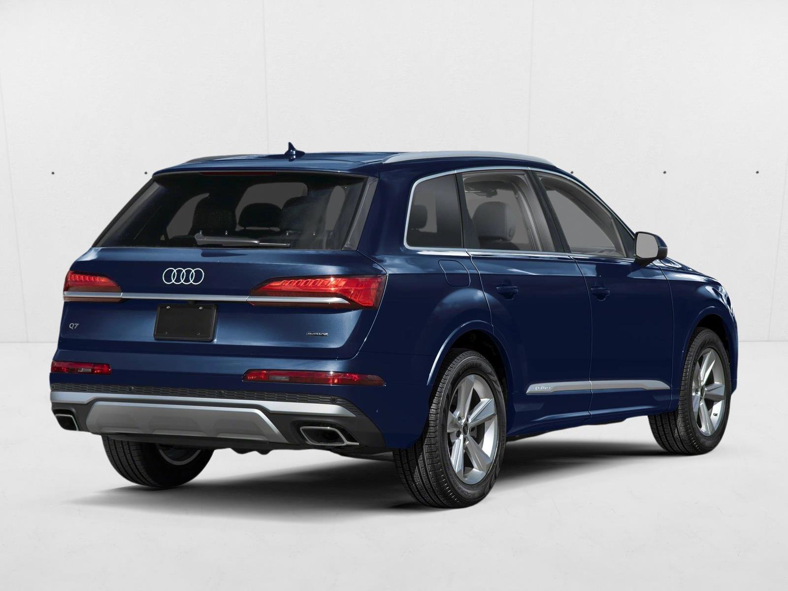 New 2026 Audi Q7 3.0T Premium Plus AWD/4WD image 2