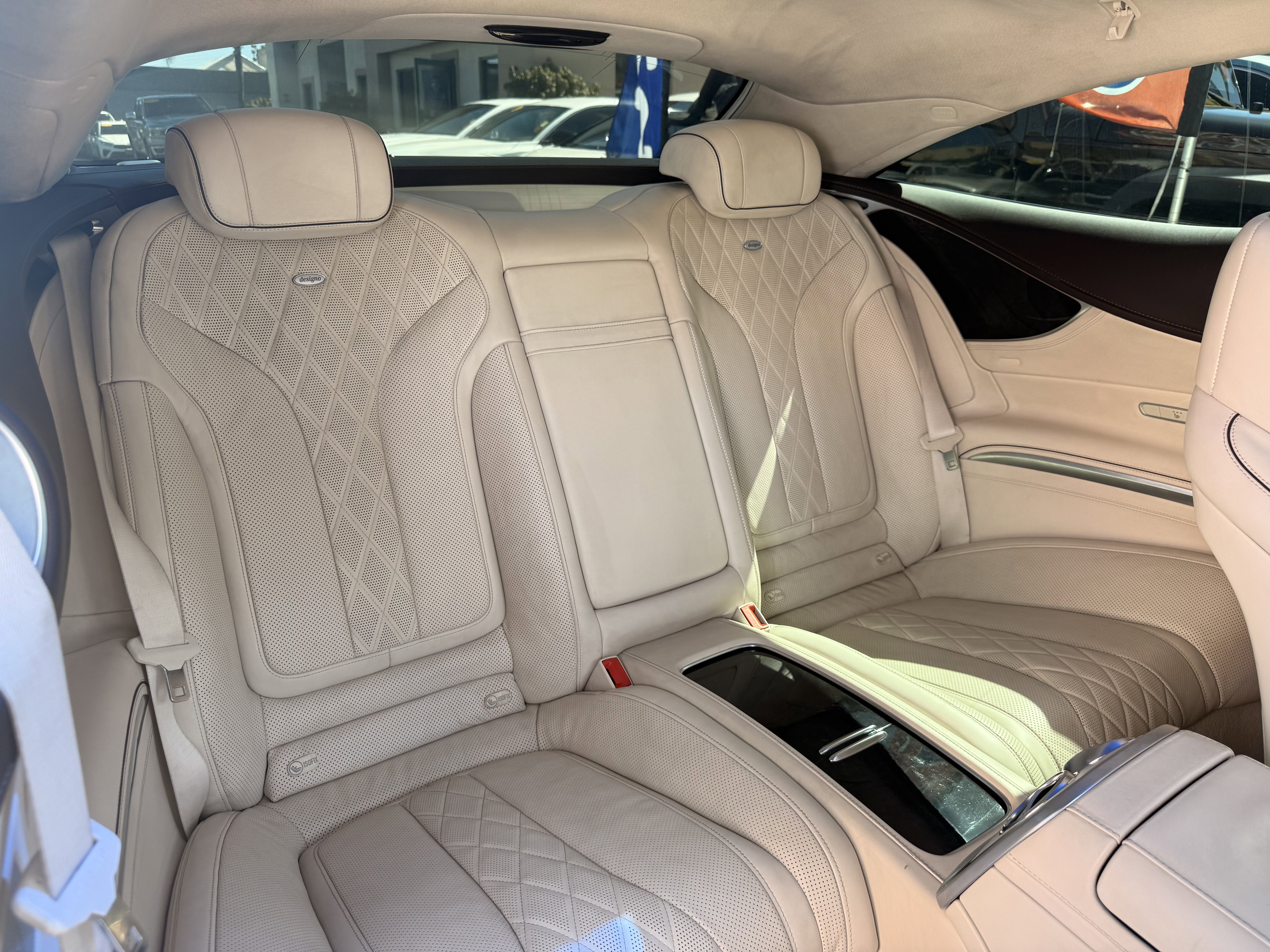 Used 2015 Mercedes-Benz S 550 4MATIC Coupe image 22