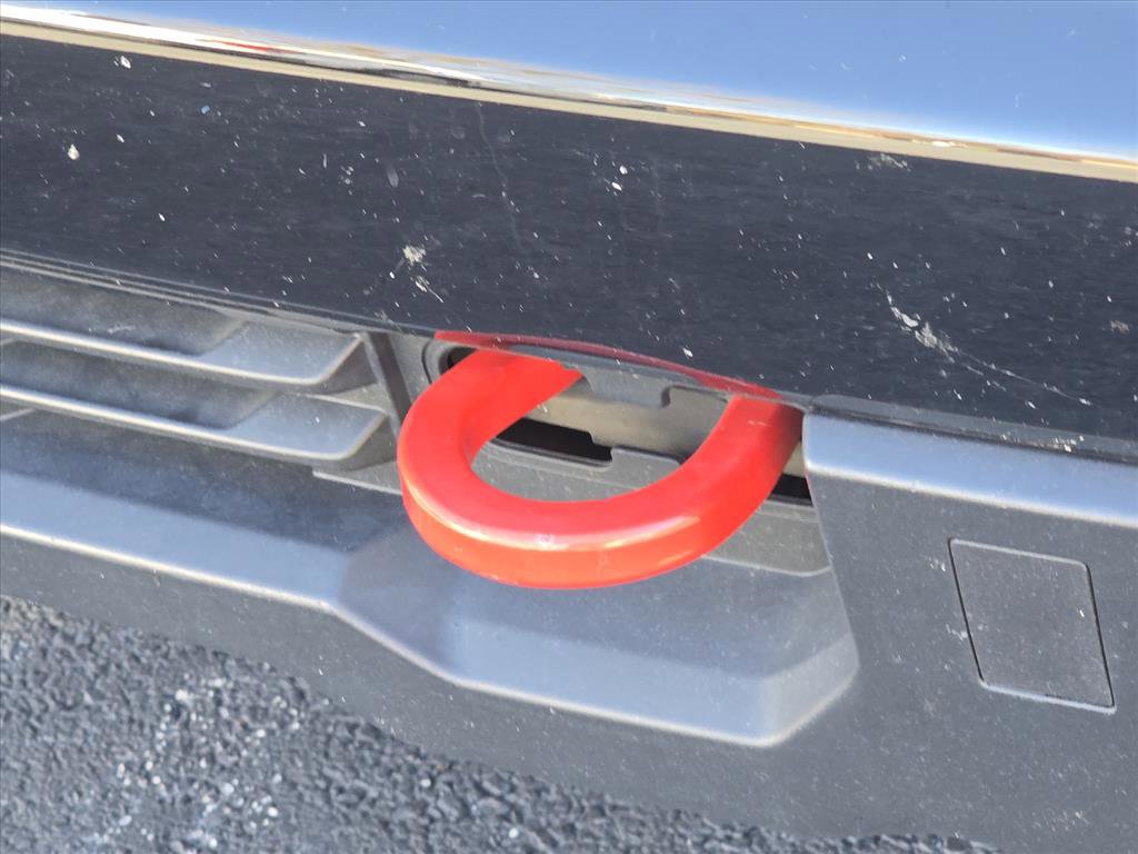 Certified 2023 Chevrolet Silverado 1500 Custom Trail Boss image 19