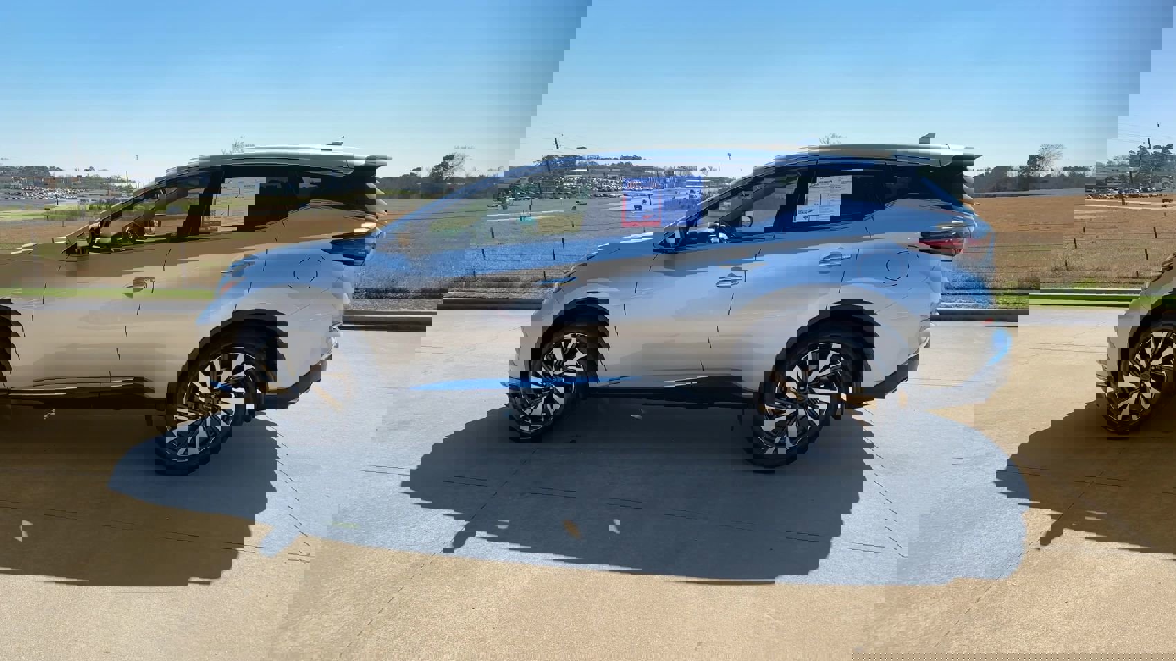 Used 2024 Nissan Murano SL image 5