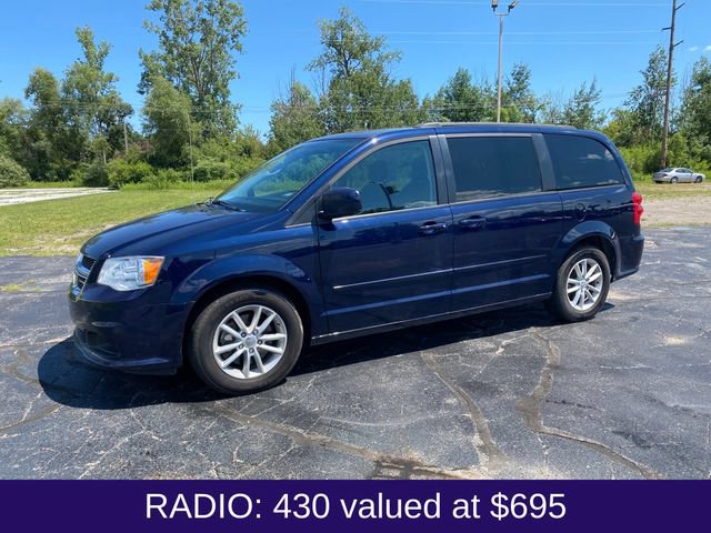 Used 2016 Dodge Grand Caravan SXT FWD video 2